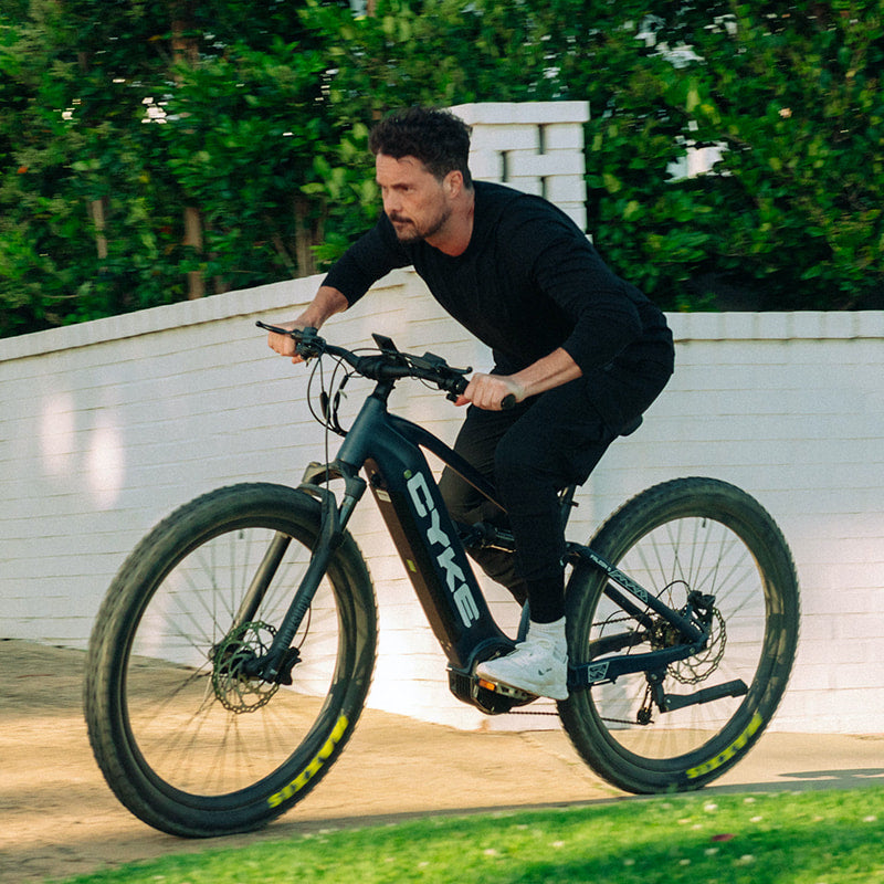 Falcon S Electric Bike