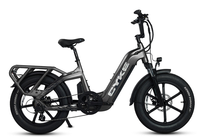 Best cargo eBike for families