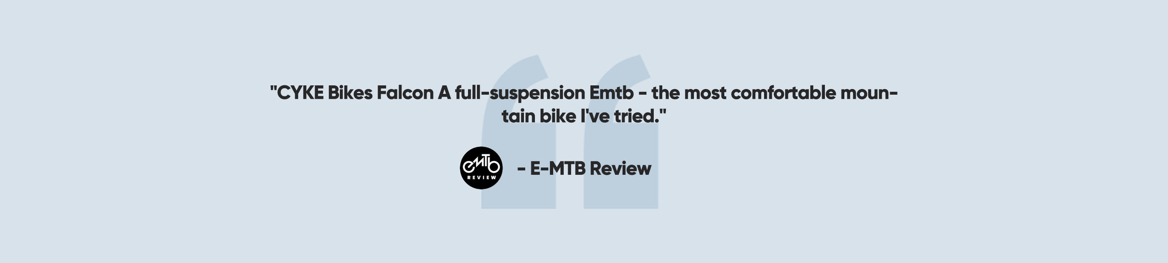 E-MTB Review eBike
