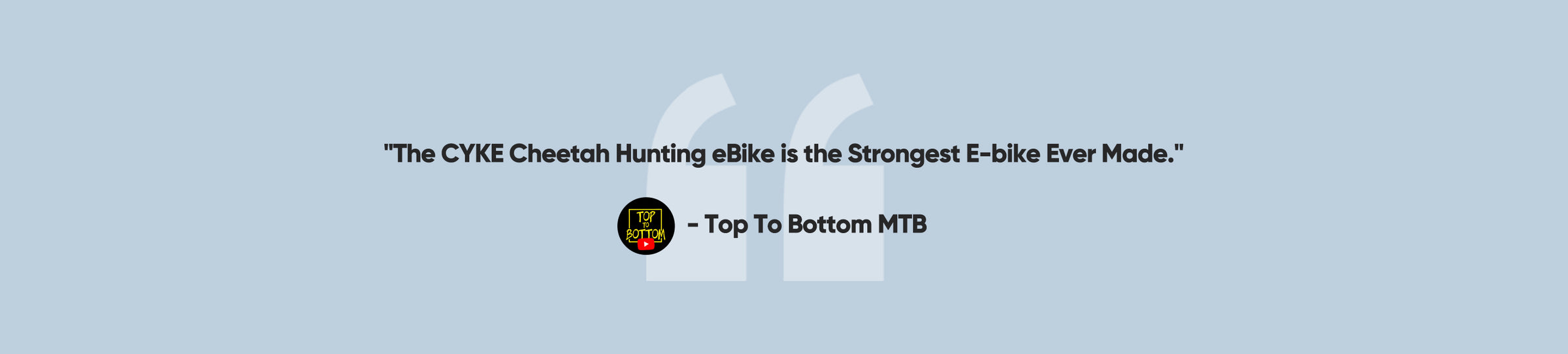 Top To Bottom MTB review