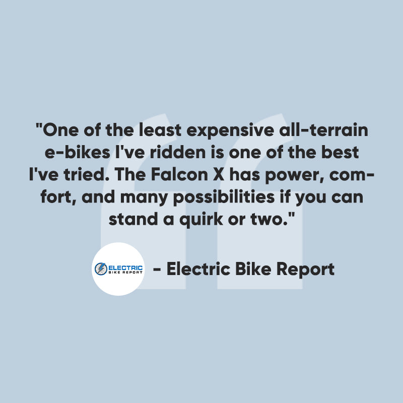 Electric Bike Report eBike review