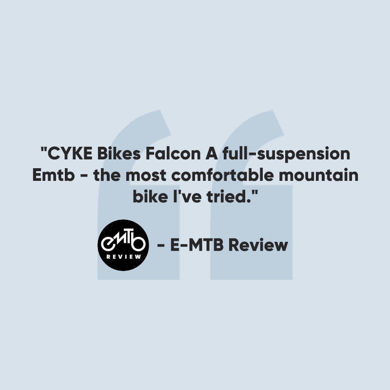 E-MTB Review eBike