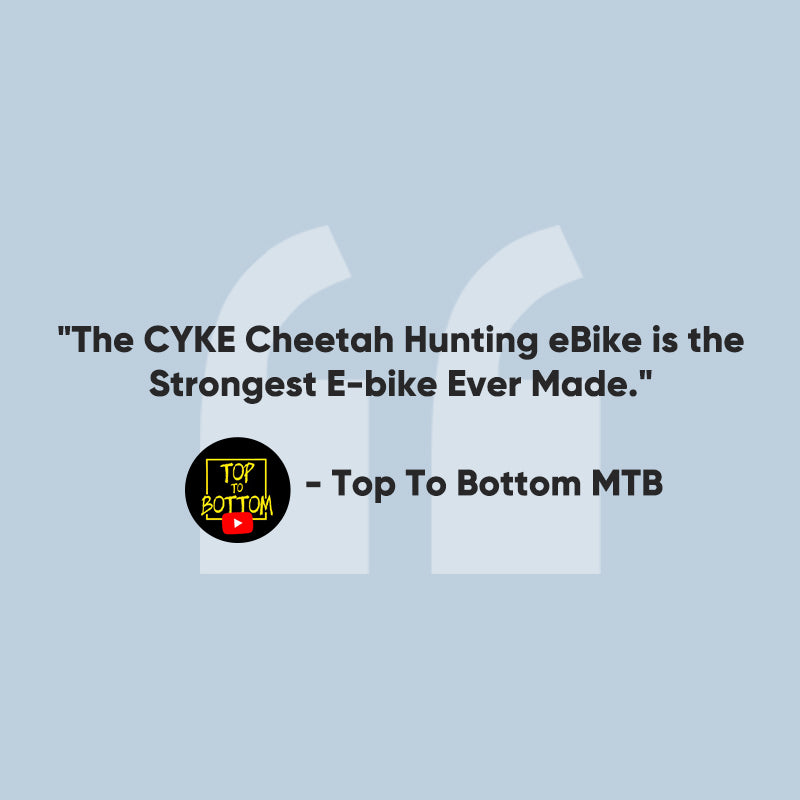Top To Bottom MTB review