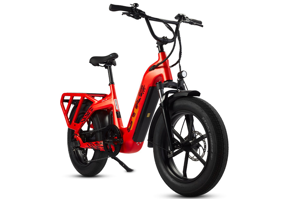 Best utility electric bike - Collie