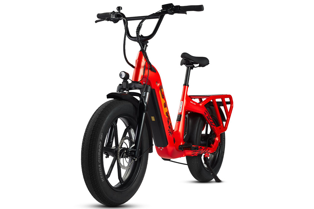 Best cargo eBike