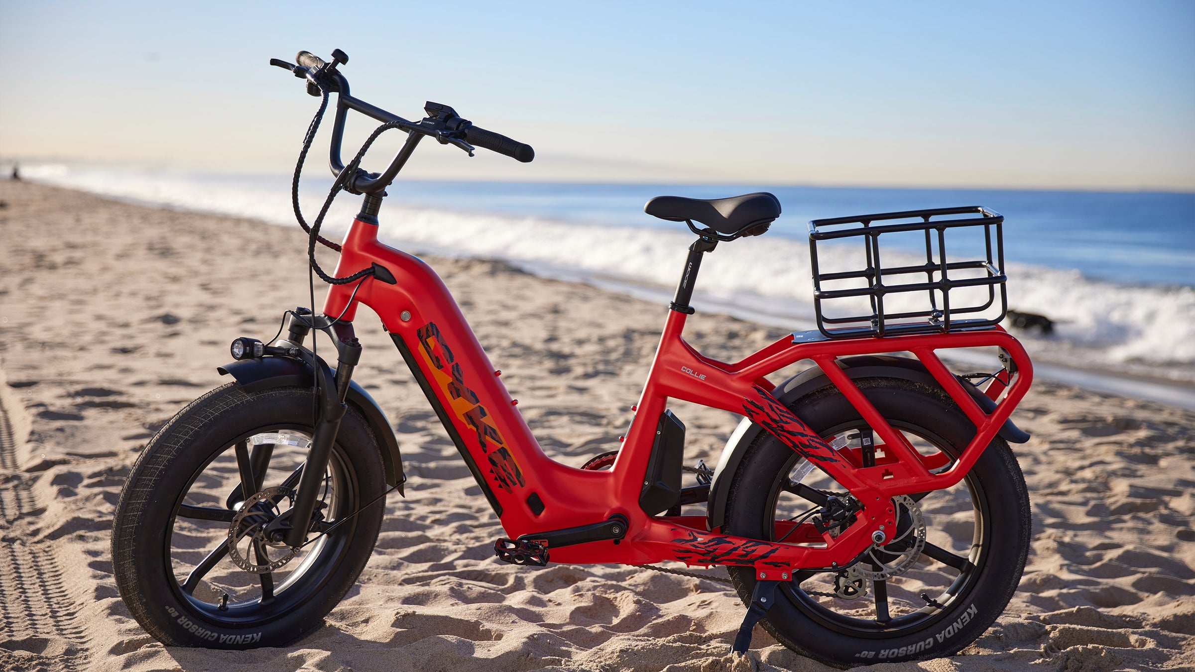 Collie Cargo eBike