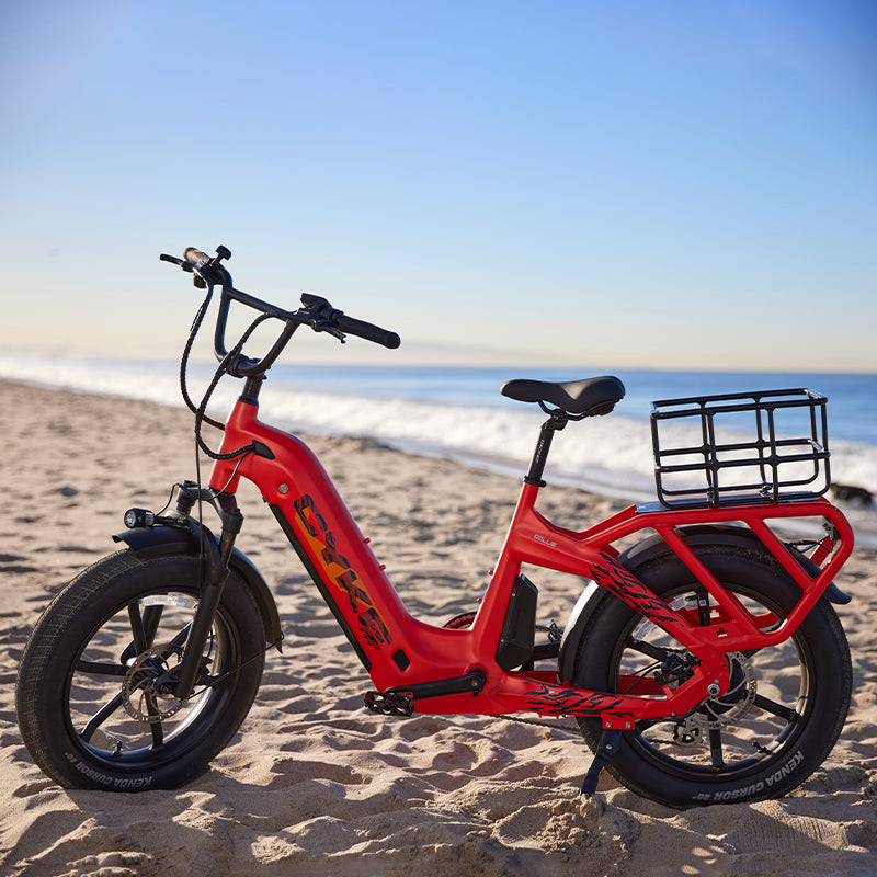 Collie Cargo eBike