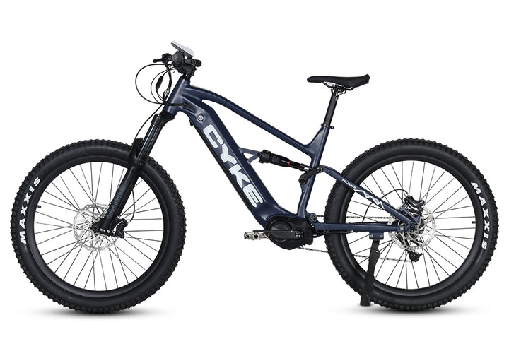 Falcon A mid drive electric mountain bike