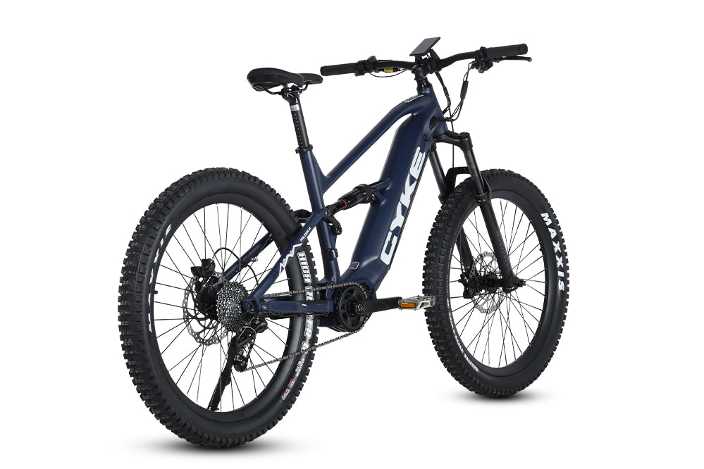 Falcon A mid motor electric bike
