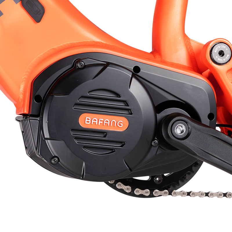 1000W BAFANG Mid-Drive Motor