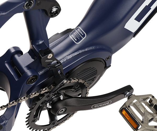 Torque sensor eMTB Falcon X