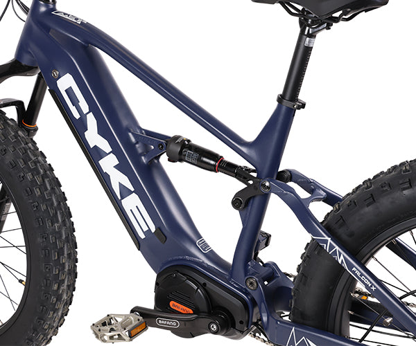 Falcon X strong frame