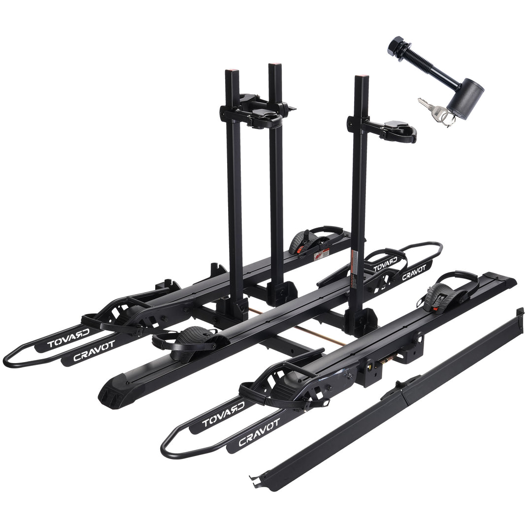 CRAVOT CyberRack S3 Hitch Bike Rack
