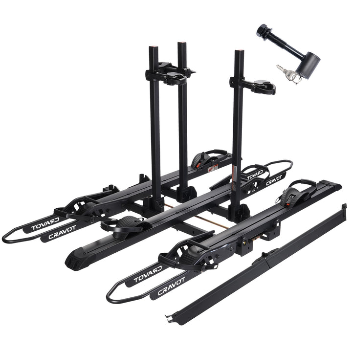 CRAVOT CyberRack S3 Hitch Bike Rack