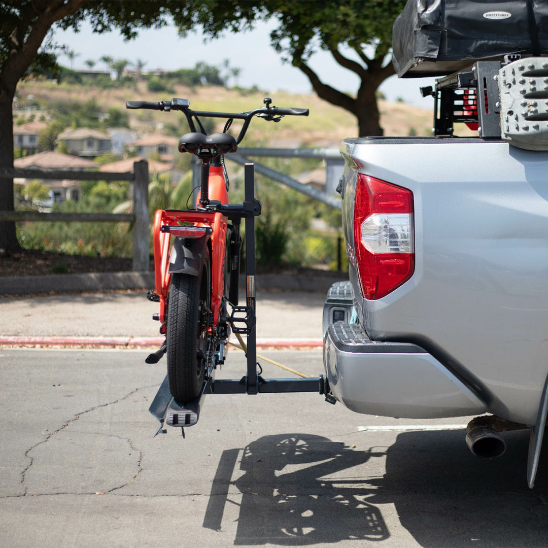 CRAVOT CyberRack E1 Hitch Bike Rack