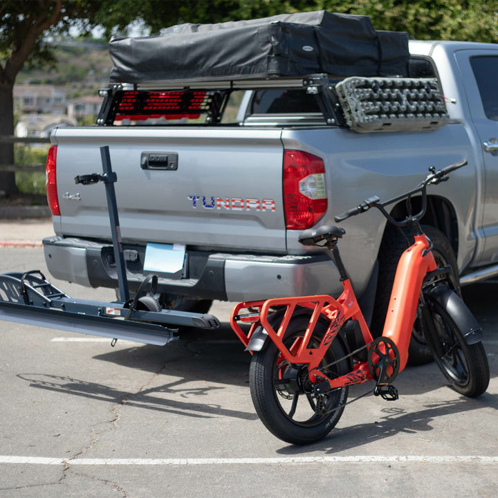 CRAVOT CyberRack E1 Hitch Bike Rack