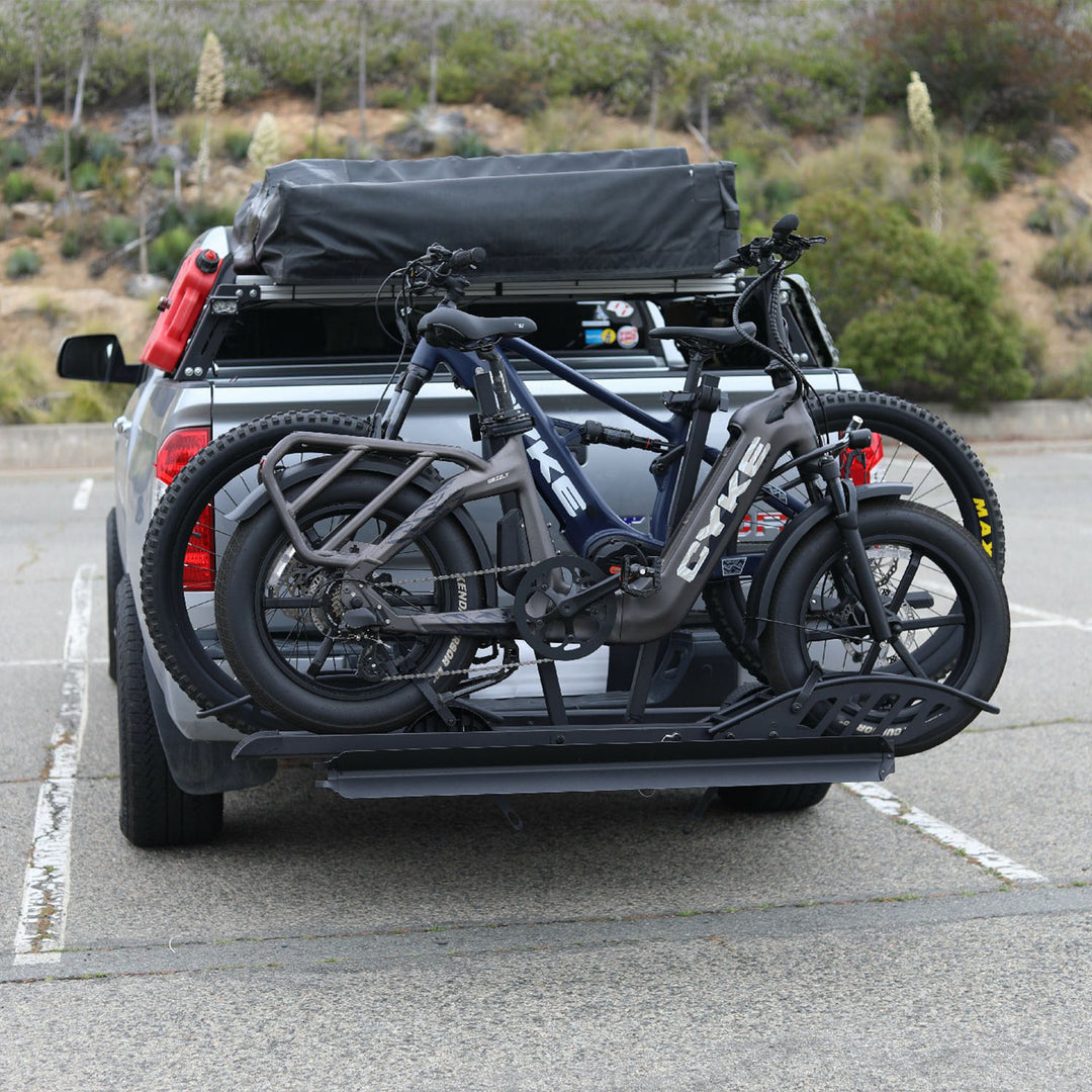 CRAVOT CyberRack E2 Hitch Bike Rack