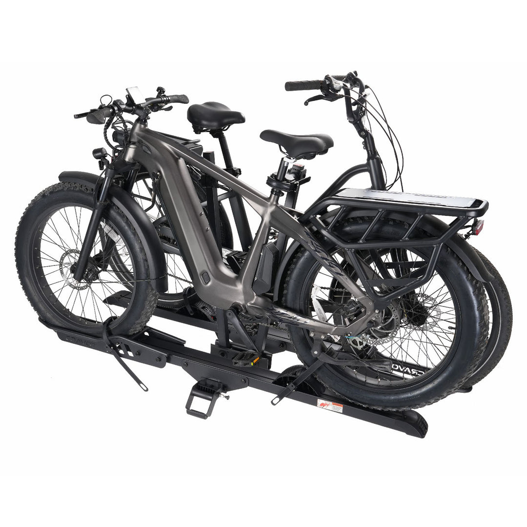 CRAVOT CyberRack E2 PLUS Hitch Bike Rack | Canada