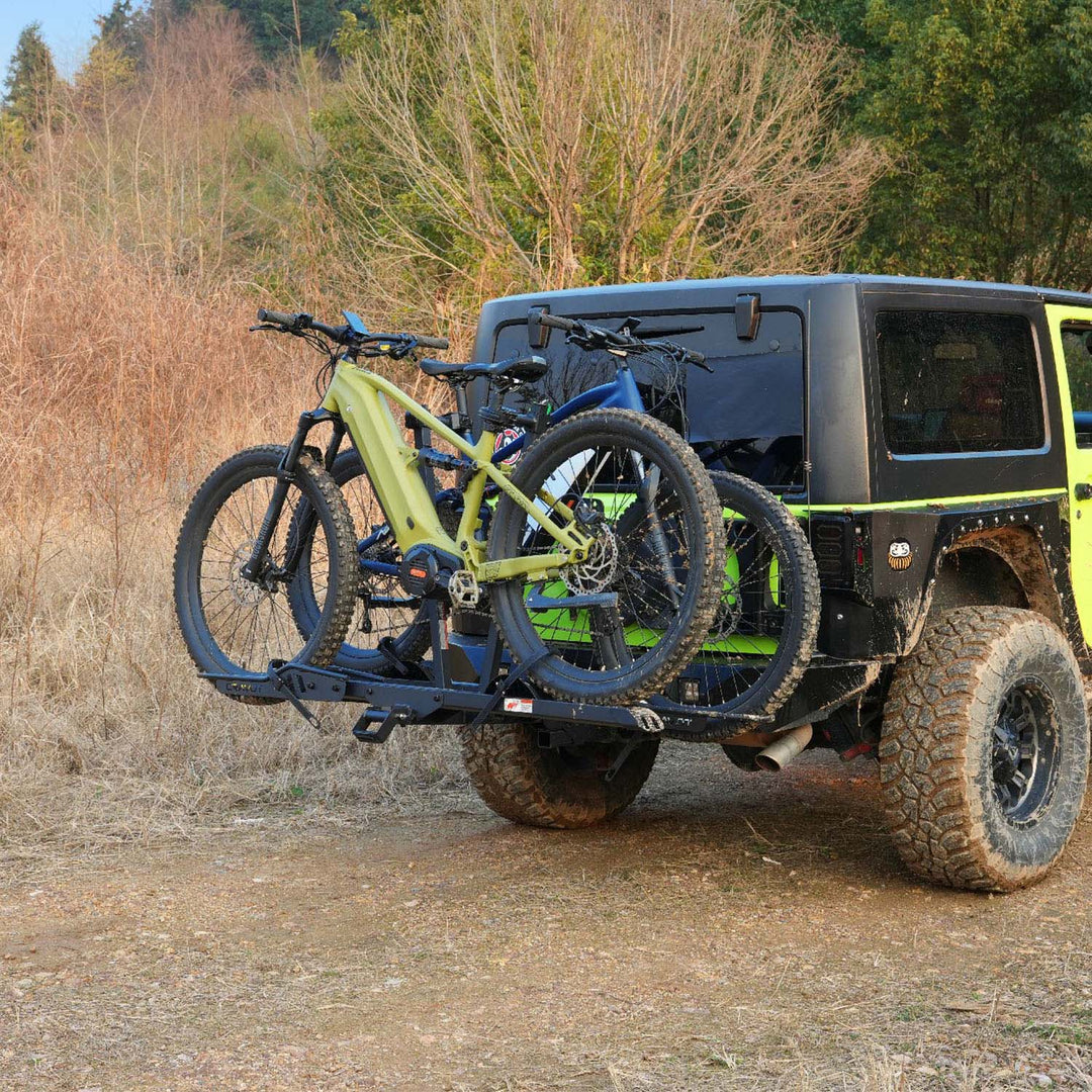 CRAVOT CyberRack E2 PLUS Hitch Bike Rack | Canada