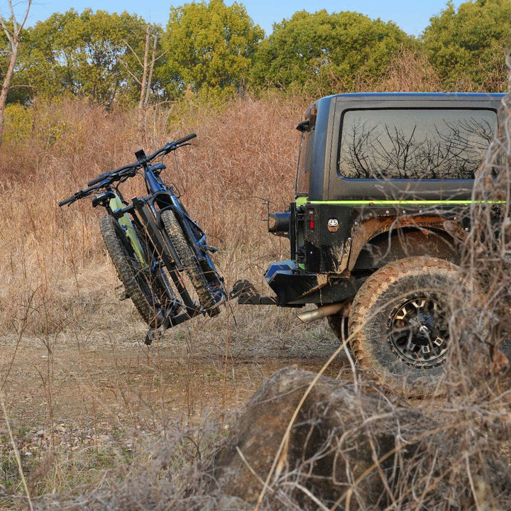 CRAVOT CyberRack E2 Hitch Bike Rack | Canada