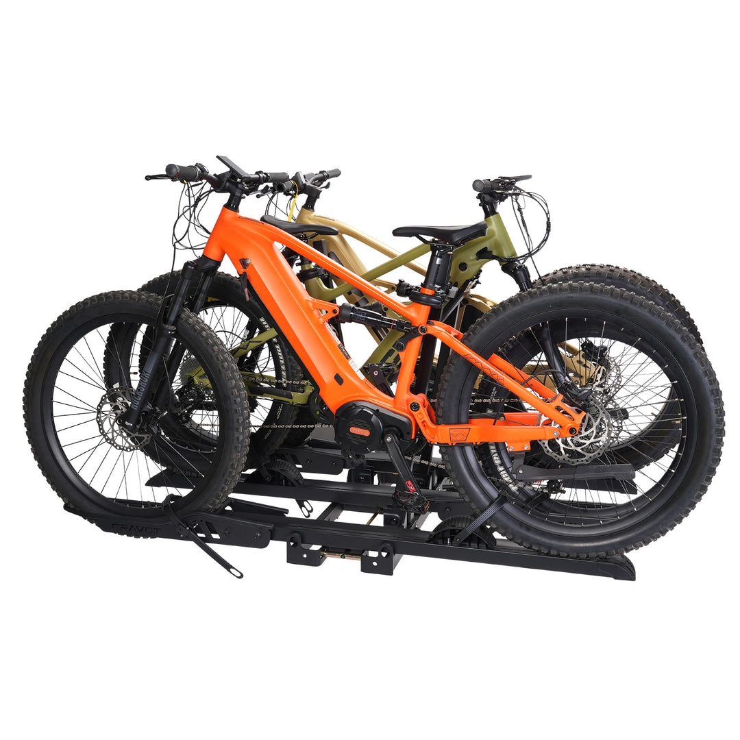 CRAVOT CyberRack S3 Hitch Bike Rack