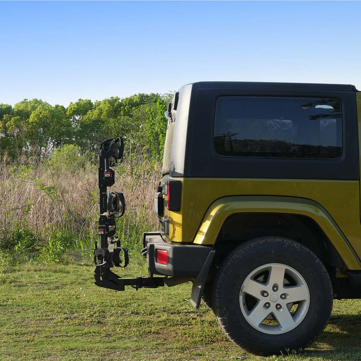 CRAVOT CyberRack S3 Hitch Bike Rack