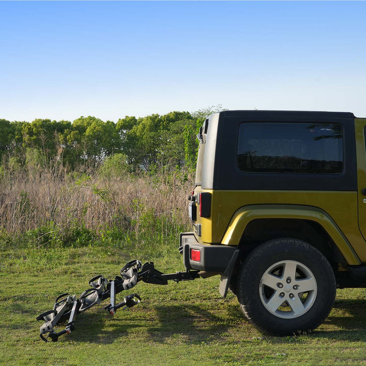 CRAVOT CyberRack S3 Hitch Bike Rack