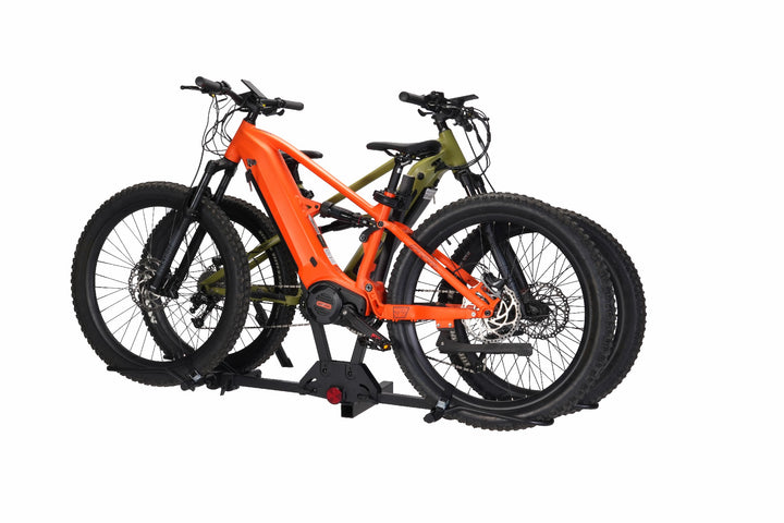 Cravot MagRack F2 Foldable Hitch Bike Rack