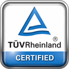 TÜV Safety Certified