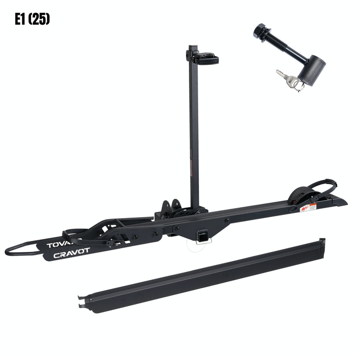 CRAVOT CyberRack E1 Hitch Bike Rack