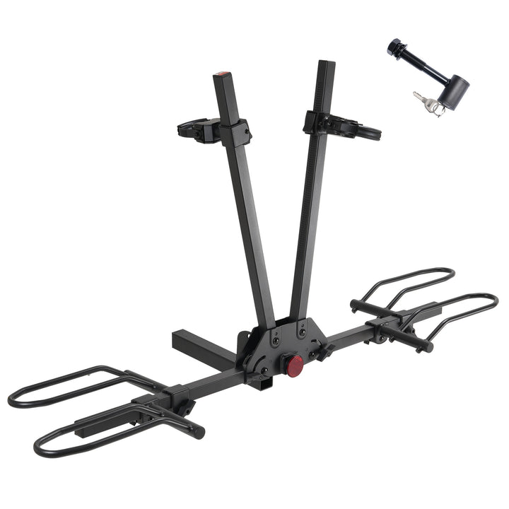 Cravot MagRack F2 Foldable Hitch Bike Rack