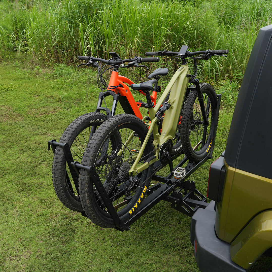 CRAVOT MagRack X2 Hitch Bike Rack
