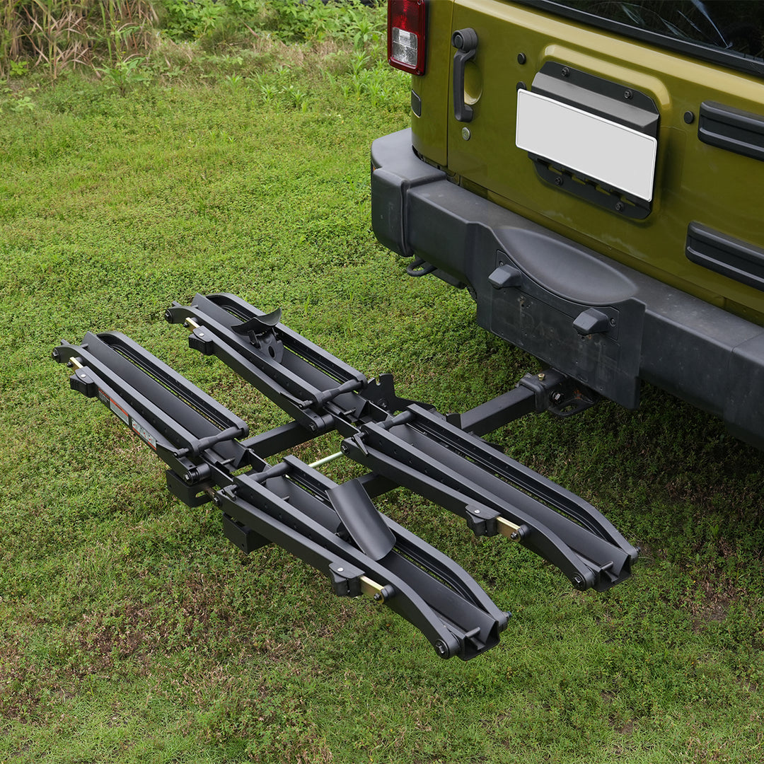 CRAVOT MagRack X2 Hitch Bike Rack