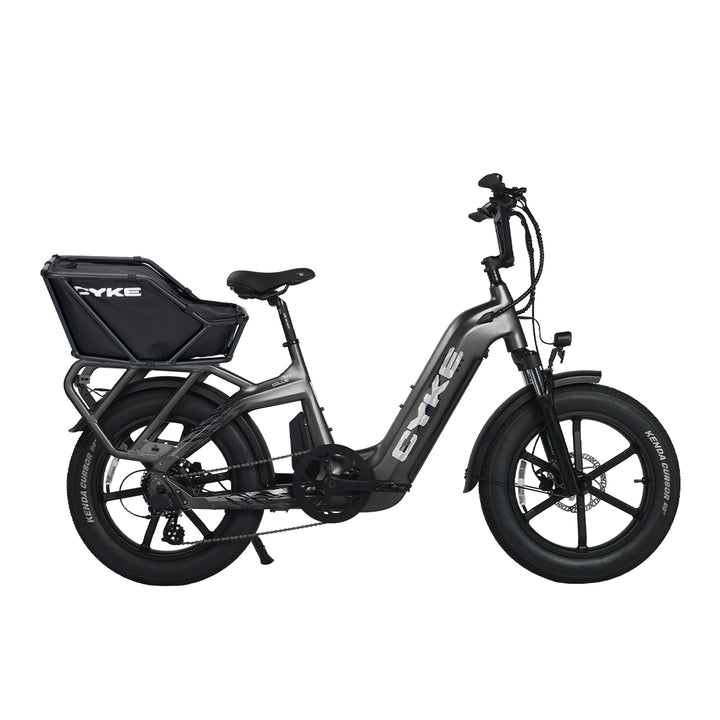 CYKE cargo e bikes for sale