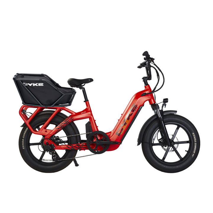Family eBike - Collie