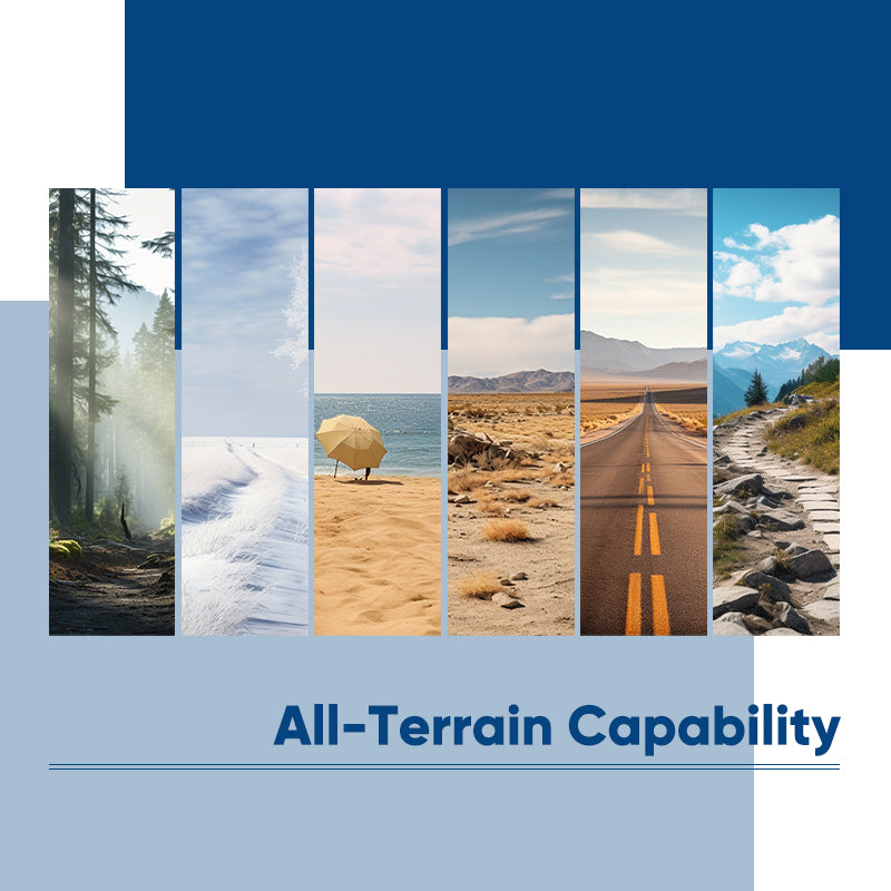 All-Terrain eBikes