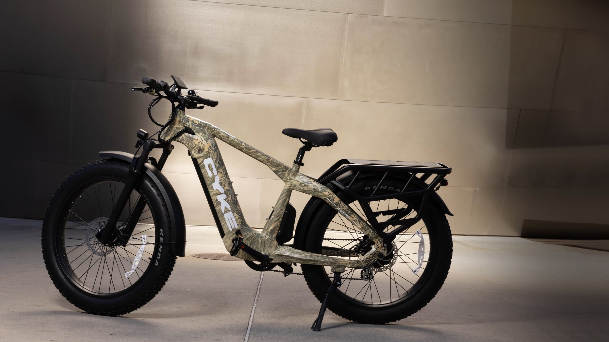 CYKE Electric Bike