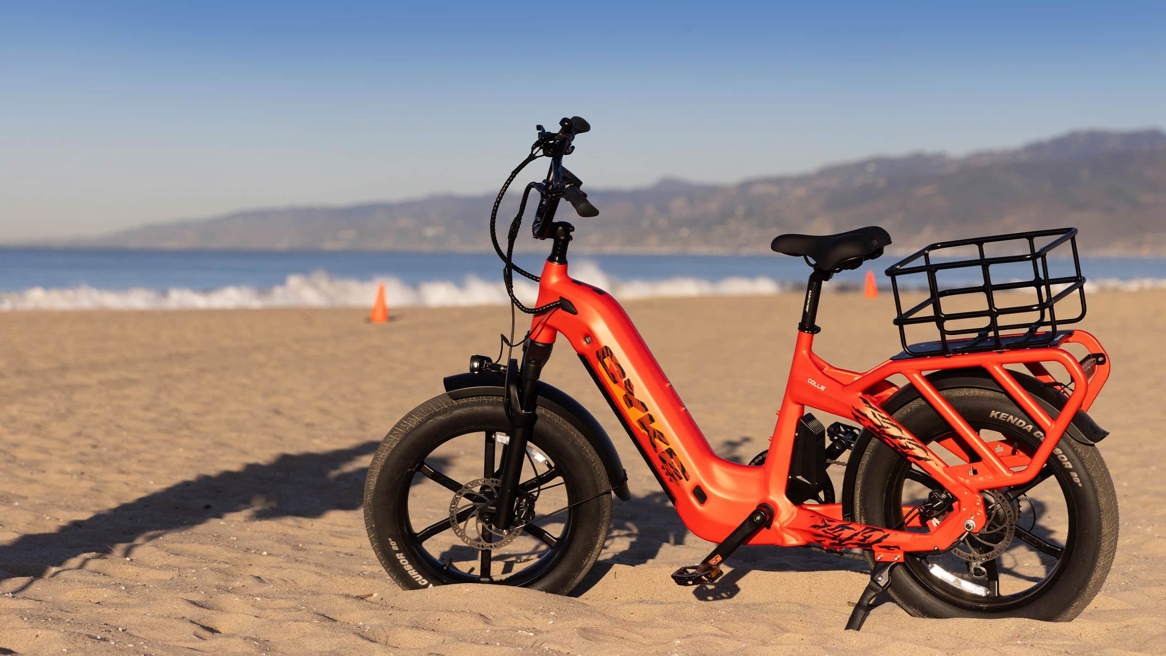 CYKE Electric Bike