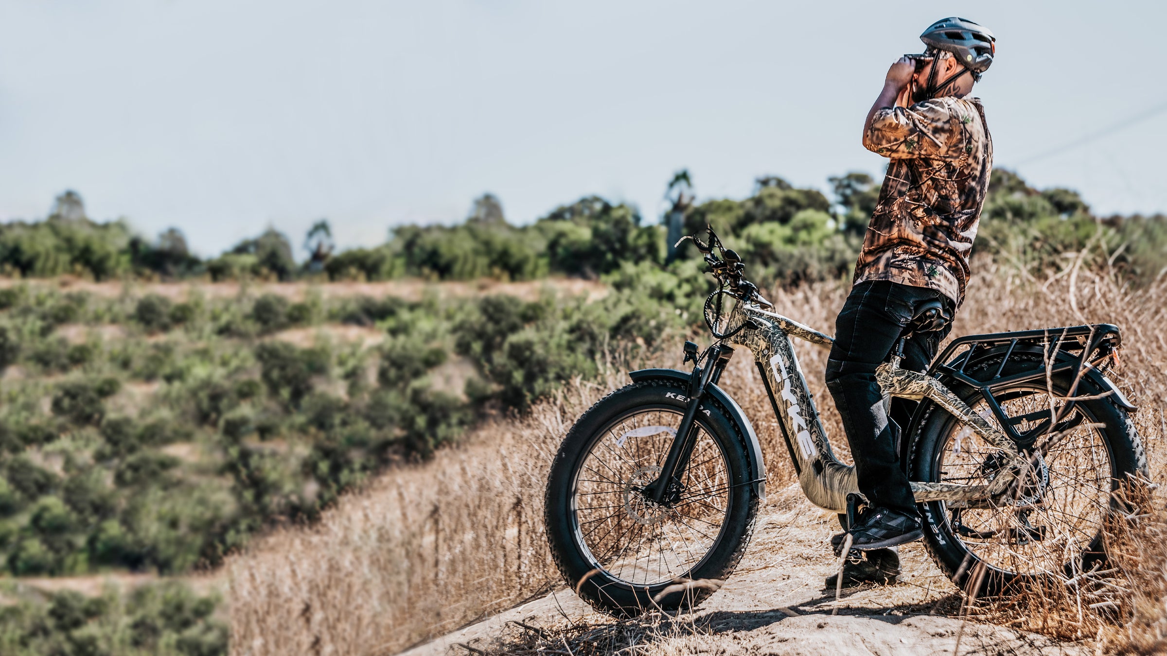 Hunting eBike for sale