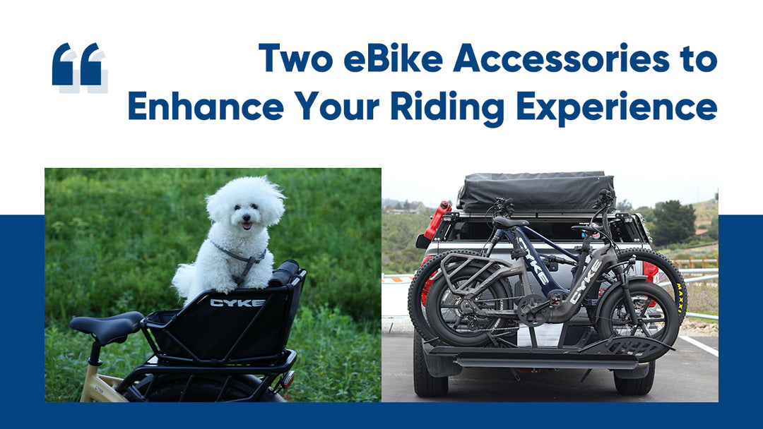 eBike Accessories