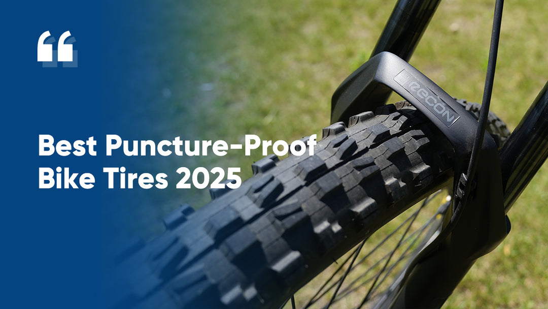 Best Puncture-Proof Bike Tires 2025