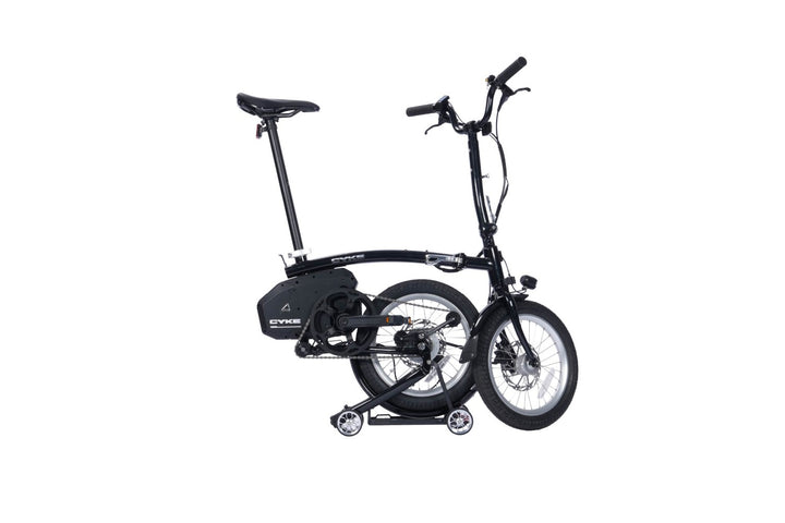 Kingfisher Mid-Drive Folding eBike