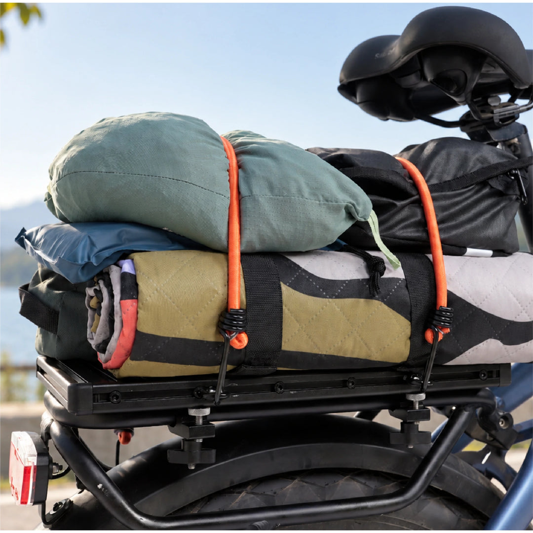 CYKE Rear T-Slot Aluminum Platform Rack