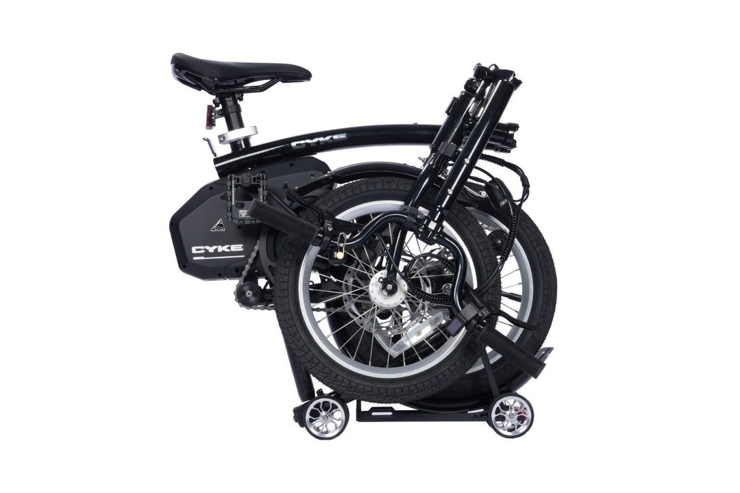 Kingfisher Mid-Drive Folding eBike