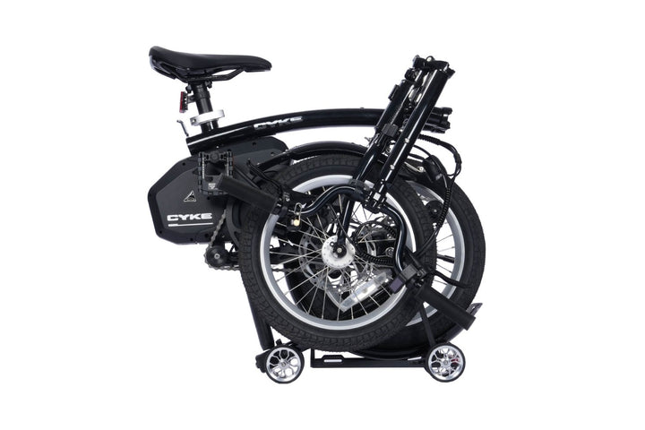 Kingfisher Mid-Drive Folding eBike