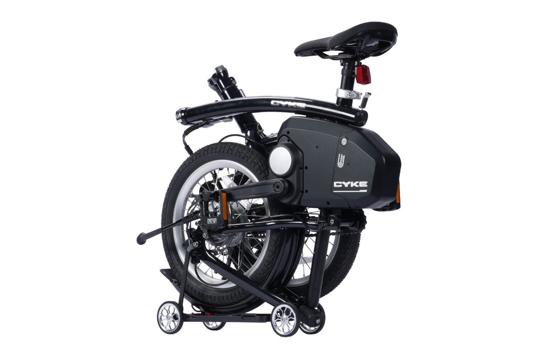 Kingfisher Mid-Drive Folding eBike