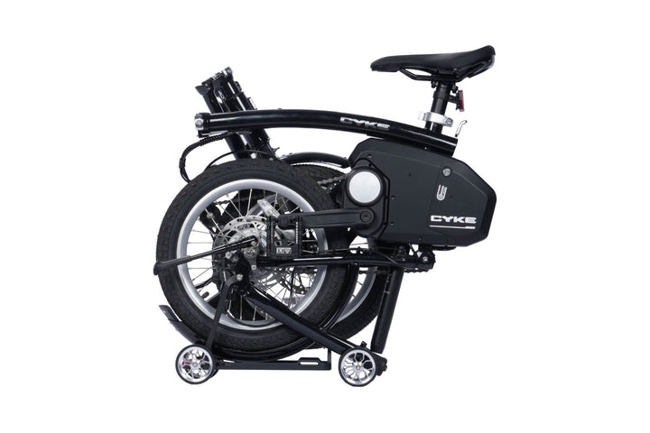 Kingfisher Mid-Drive Folding eBike