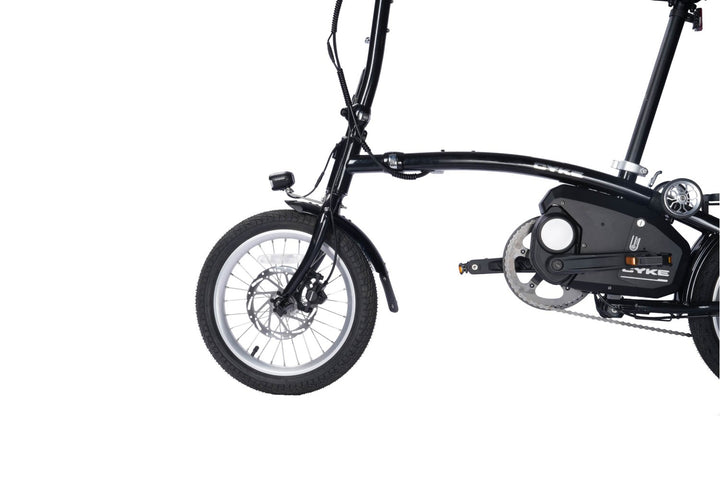 Kingfisher Mid-Drive Folding eBike