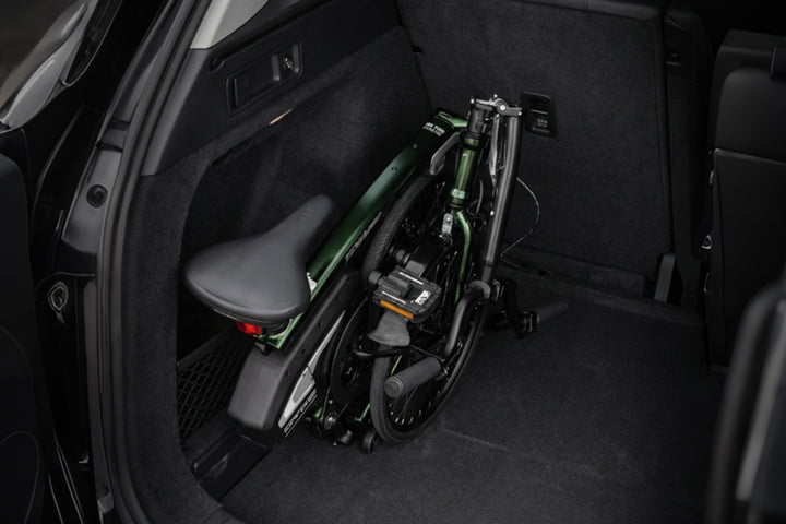 Kingfisher Mid-Drive Folding eBike