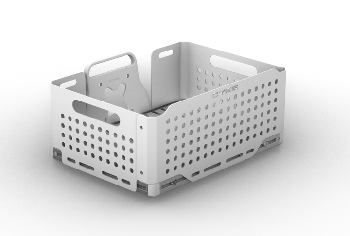 CYKE Velzen Kit | Front Ebike Utility Cargo System